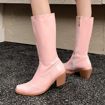 Vintage-henkiset Ortopediset Saappaat