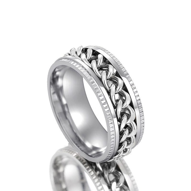 Kaunis Ketju ainutlaatuisella tyylillä