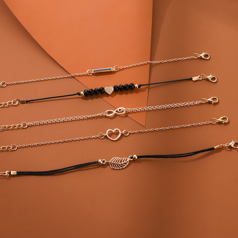 Käsintehty vintage Rannekoru