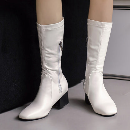 Klassiset Ortopediset Saappaat Ajattomalla Tyylillä