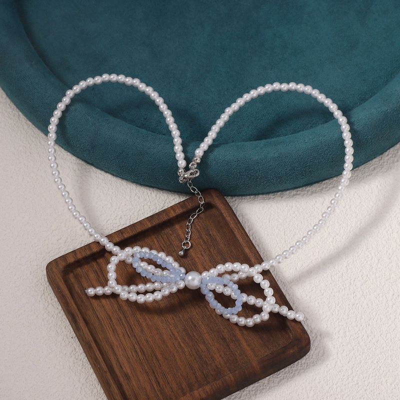 Elegantti Helmi Kaulakoru jokaiseen tilaisuuteen