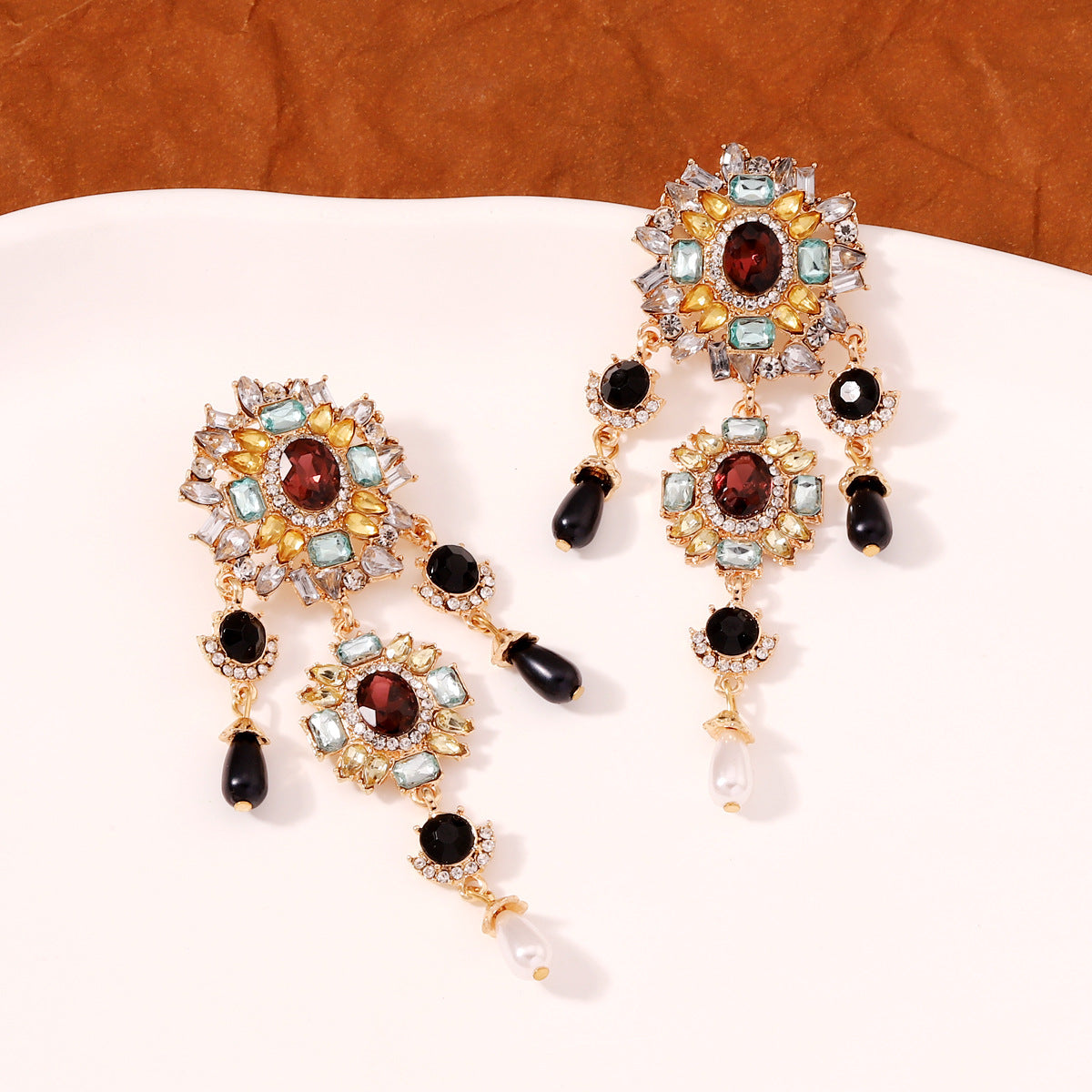 Klassinen Korvarengas ajattomalla viehätyksellä