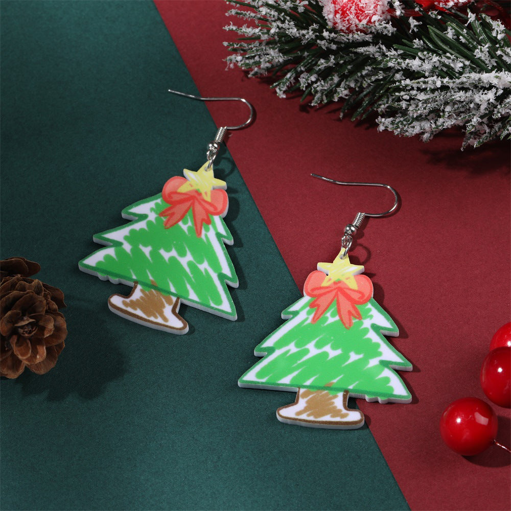 Herkkä käsityö Korvarengas