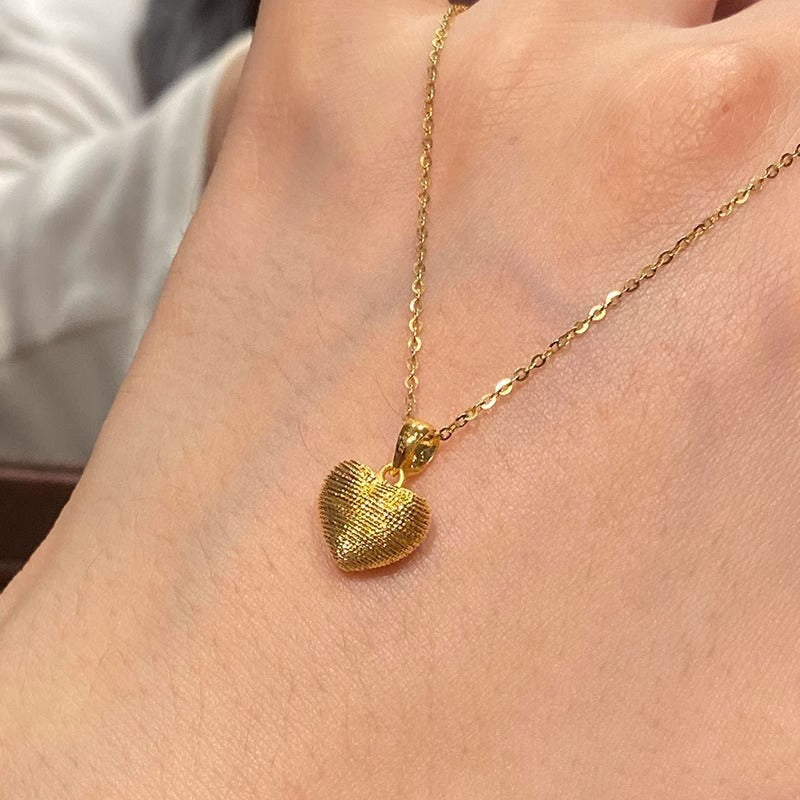 Käsintehty vintage Koru