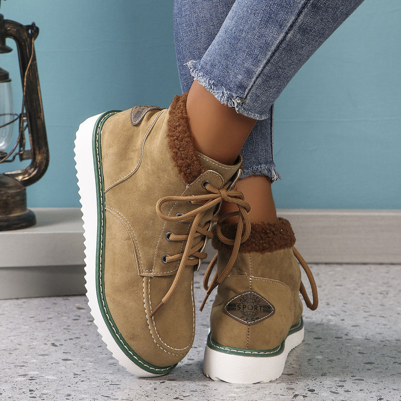 Sulavalinaiset Ortopediset Saappaat Moderniin Tyyliin