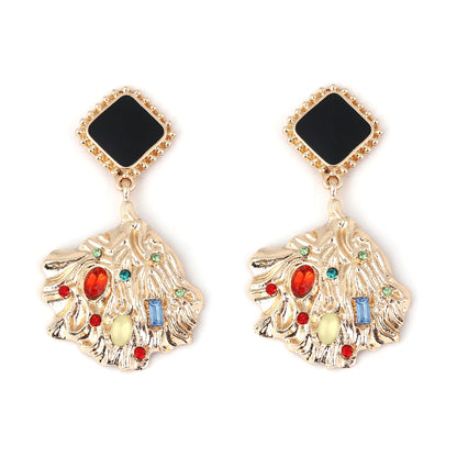 Herkkä käsityö Korvarengas