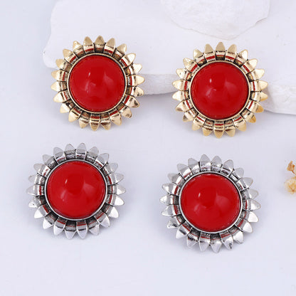 Kaunis Korvarengas ainutlaatuisella tyylillä