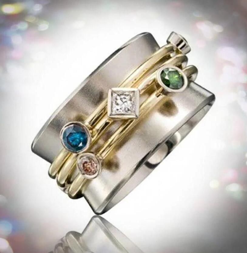 Herkkä käsityö Sormus