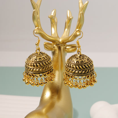 Käsintehty vintage Korvarengas