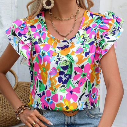 Elegantly Styled Top for Everyday Wear