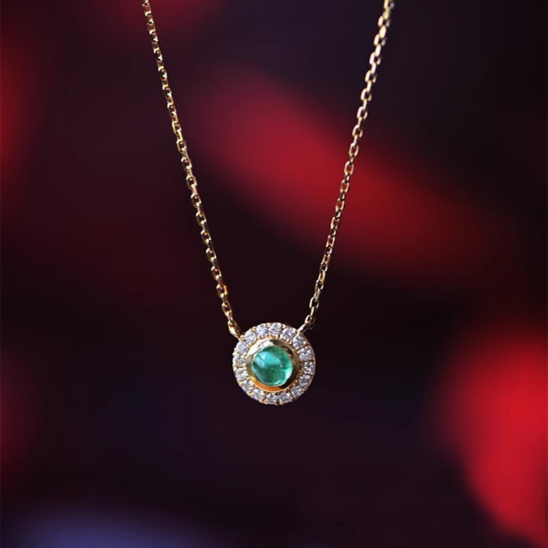 Käsintehty vintage Koru