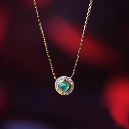 Käsintehty vintage Koru