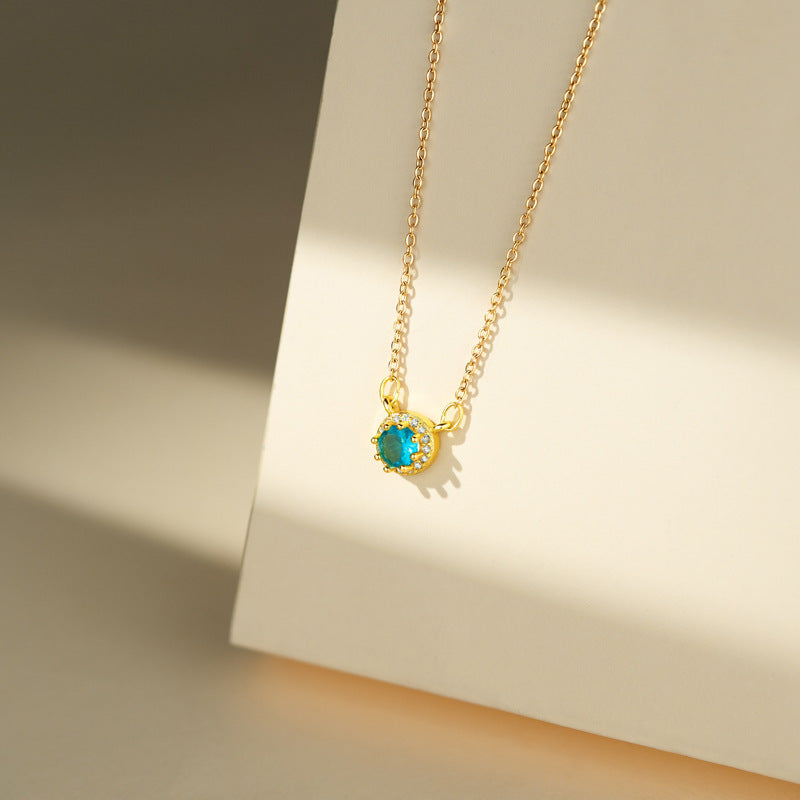 Herkkä käsityö Kaulakoru