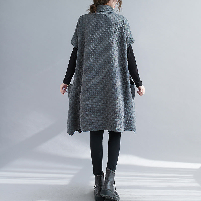 Vintage Inspired Garment with a Contemporary Edge