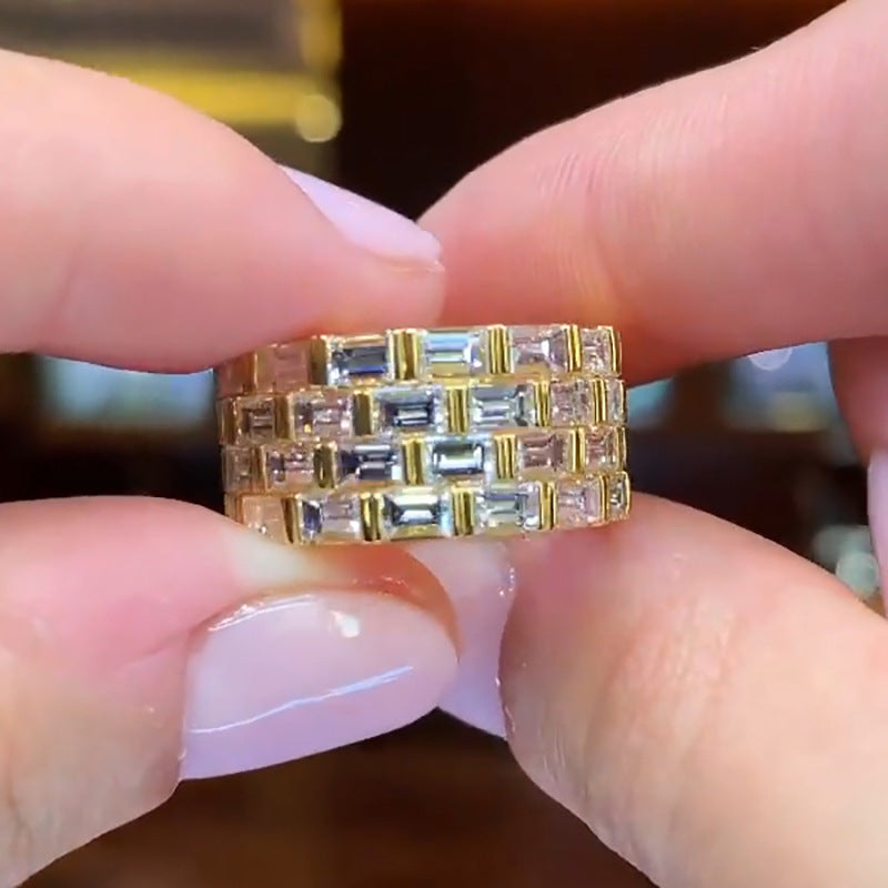 Elegantti Sormus jokaiseen tilaisuuteen