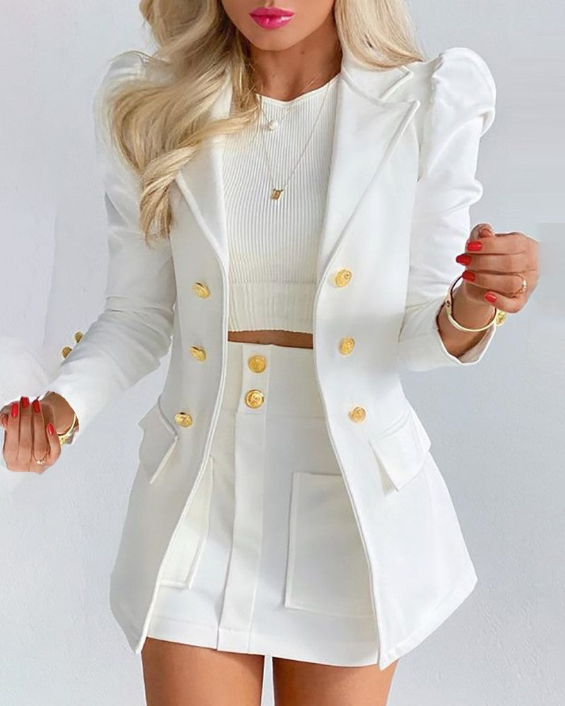 Beautifully Balanced Dress with Timeless Character