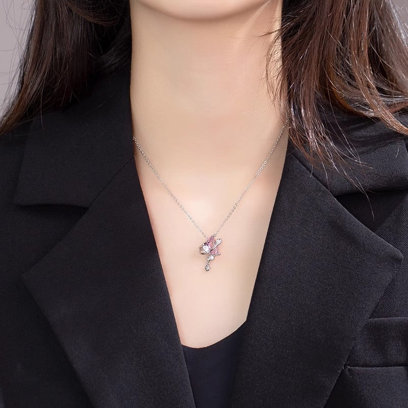 Klassinen Kaulakoru ajattomalla viehätyksellä