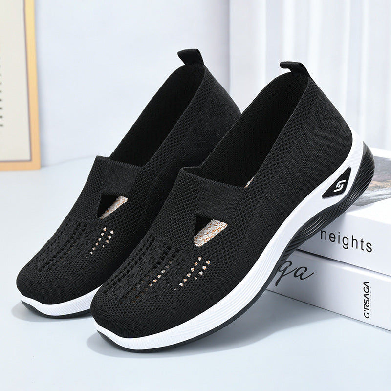 Classic Orthopedic Shoes with Timeless Style