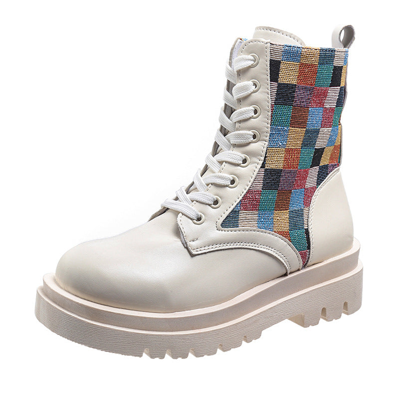 Kauniisti Valmistetut Ortopediset Saappaat