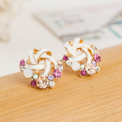 Herkkä käsityö Korvarengas