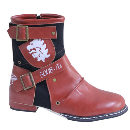 Klassiset Ortopediset Saappaat Ajattomalla Tyylillä