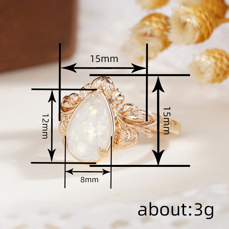 Hurmaava Koru jokaiseen tilaisuuteen