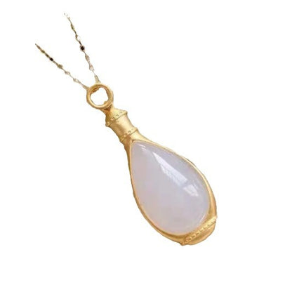 Romanttinen Hopea Kaulakoru erityisiin hetkiin