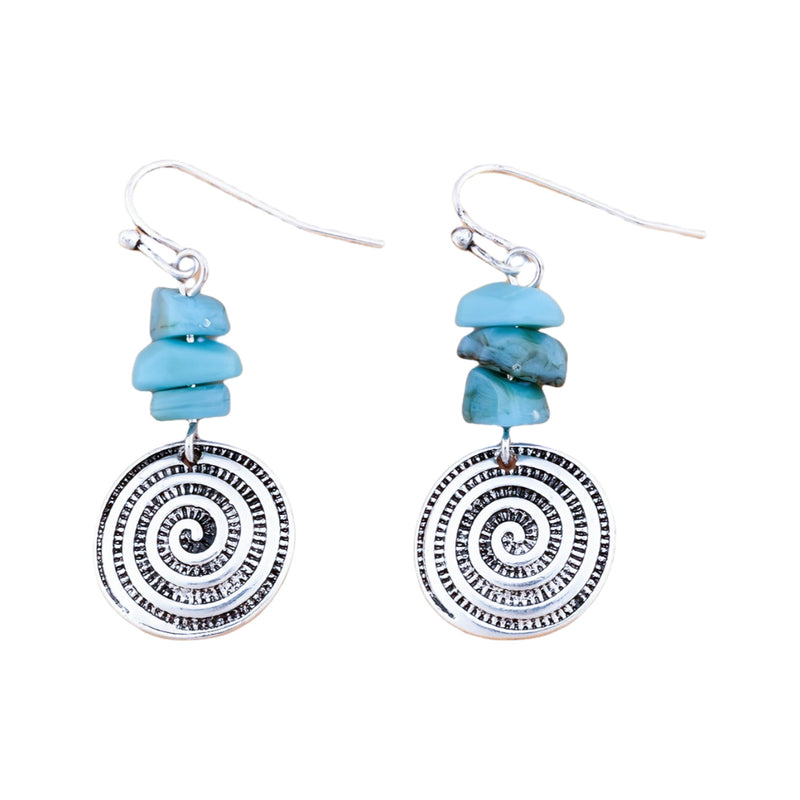 Käsintehty vintage Koru