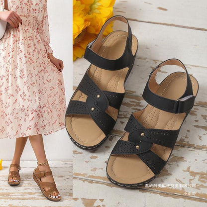 Tyylikeät Ortopediset Sandaalit Jokaiseen Tilaisuuteen