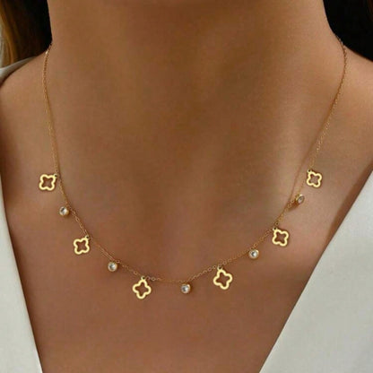 Romanttinen Kaulakoru erityisiin hetkiin