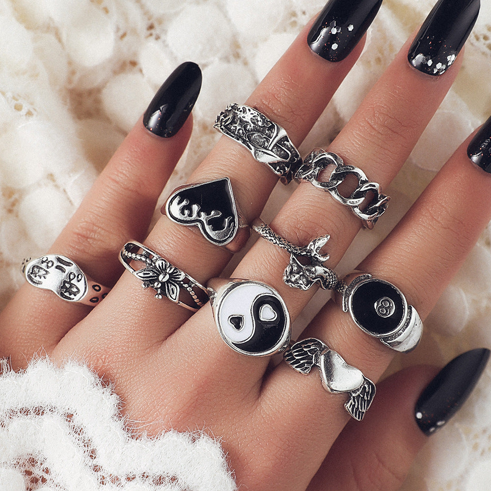 Herkkä käsityö Korusetti