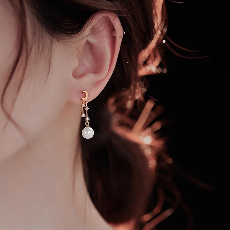 Käsintehty vintage Helmi Korvarengas