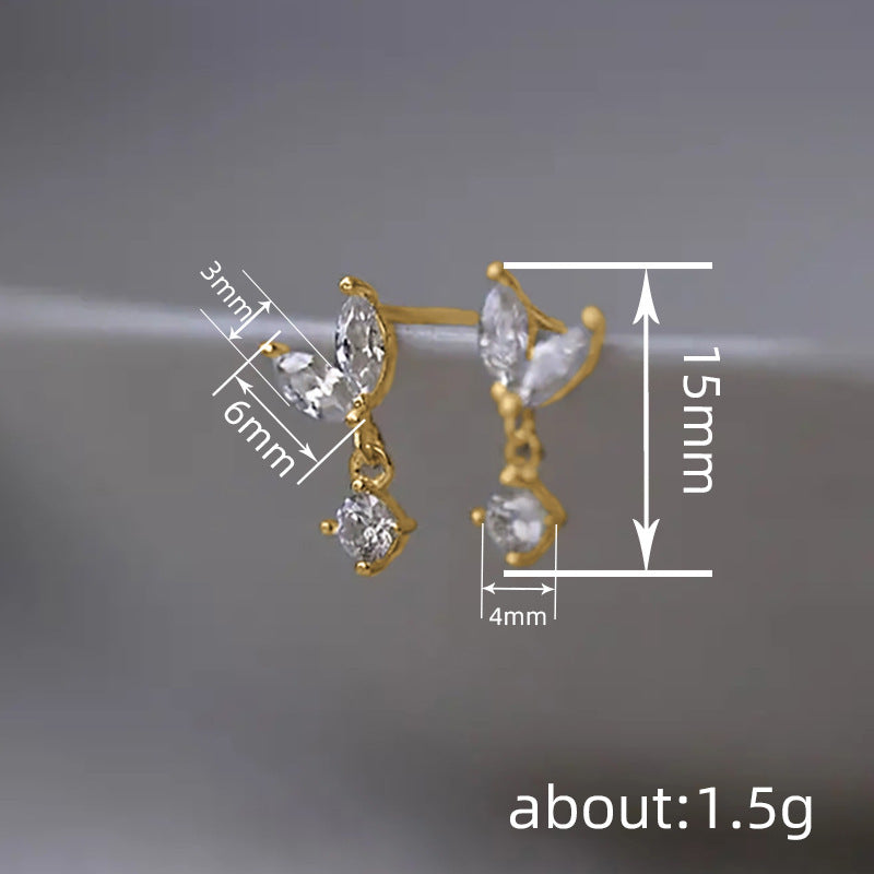 Klassinen Korvarengas ajattomalla viehätyksellä