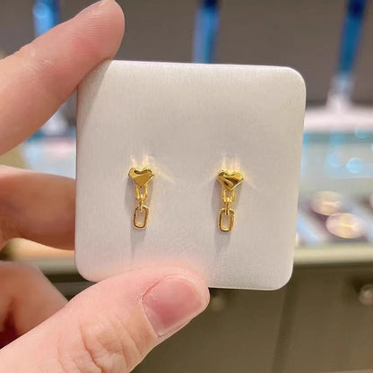 Klassinen Kulta Korvarengas ajattomalla viehätyksellä