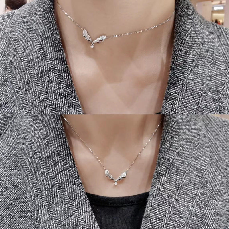 Käsintehty vintage Koru