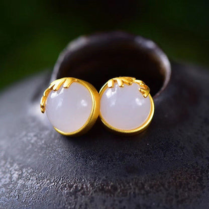 Kaunis Kulta Korvarengas ainutlaatuisella tyylillä