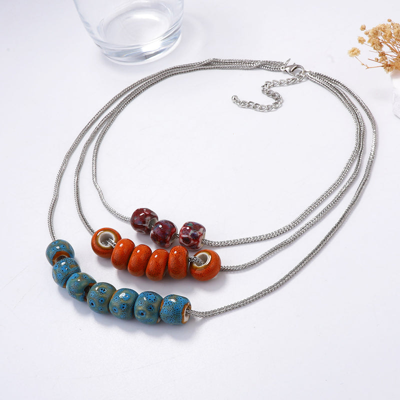 Käsintehty vintage Koru