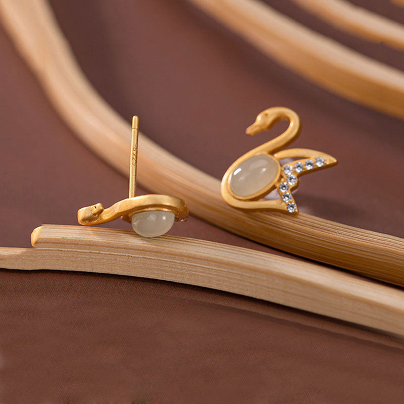 Herkkä käsityö Kulta Korvarengas