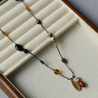 Romanttinen Kaulakoru erityisiin hetkiin