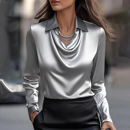 Elegantly Styled Blouse for Everyday Wear
