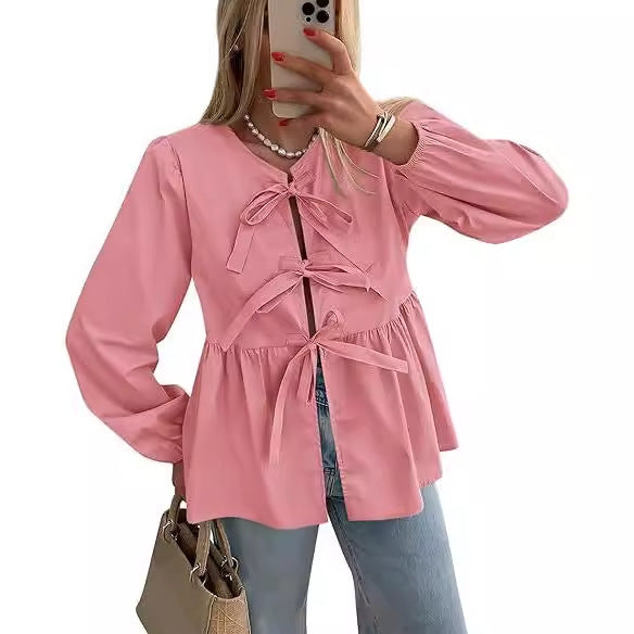 Classic Vintage & Enduringly Stylish Blouse