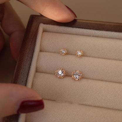 Herkkä käsityö Korvarengas