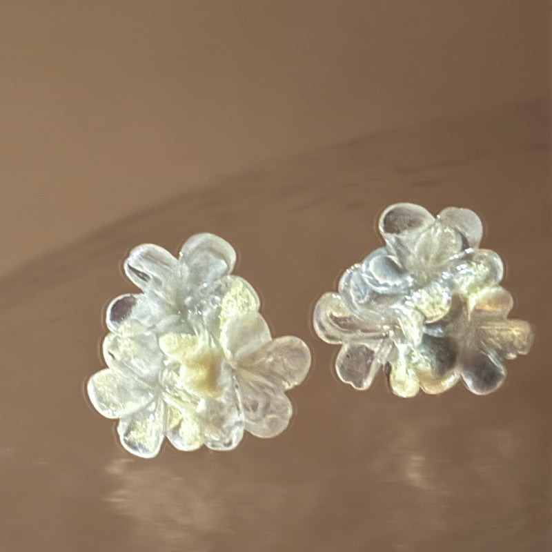 Herkkä käsityö Korvarengas