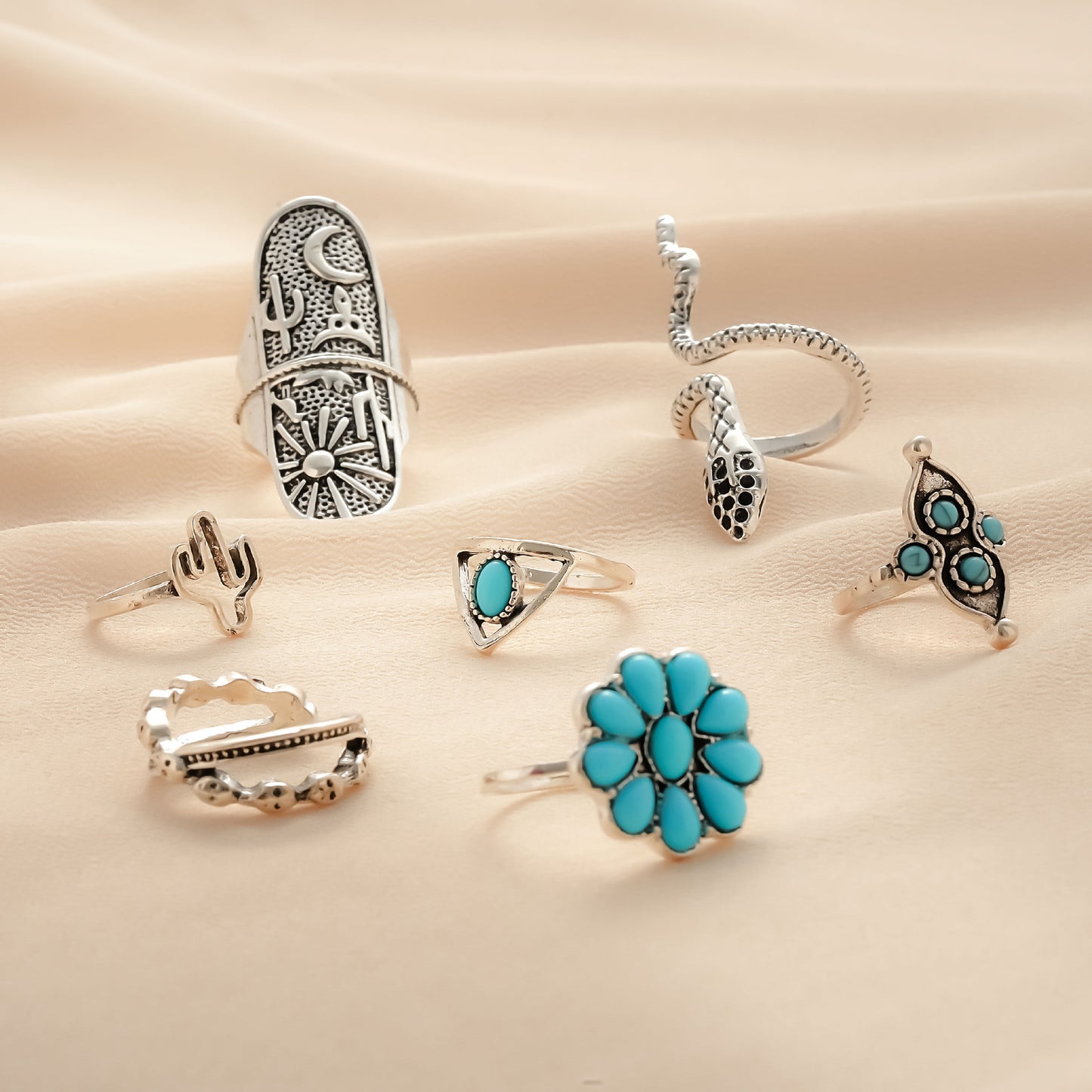 Herkkä käsityö Korusetti