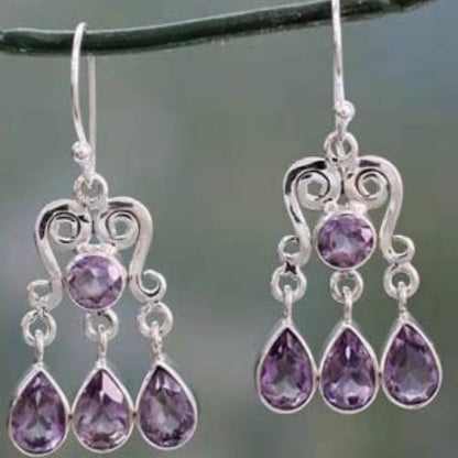 Herkkä käsityö Korvarengas