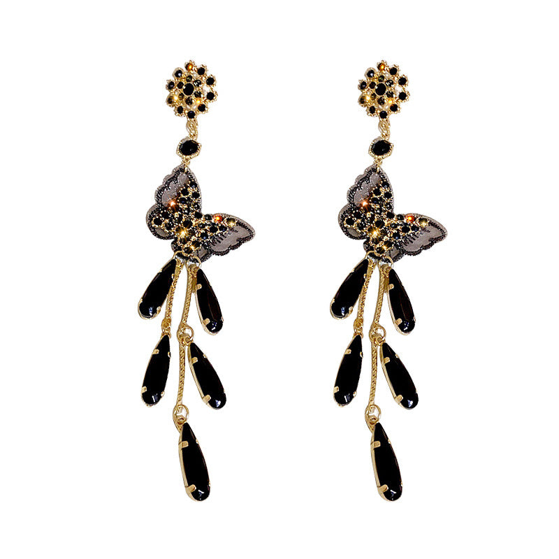 Herkkä käsityö Korvarengas