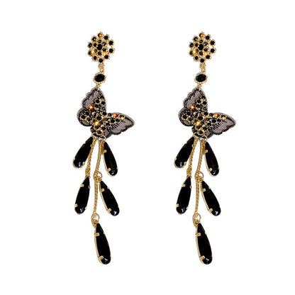 Herkkä käsityö Korvarengas