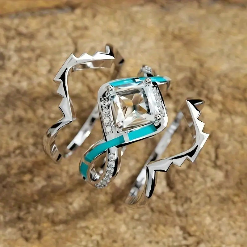 Käsintehty vintage Koru