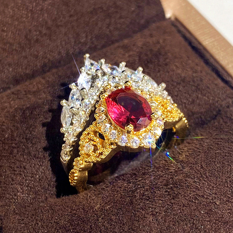 Elegantti Sormus jokaiseen tilaisuuteen