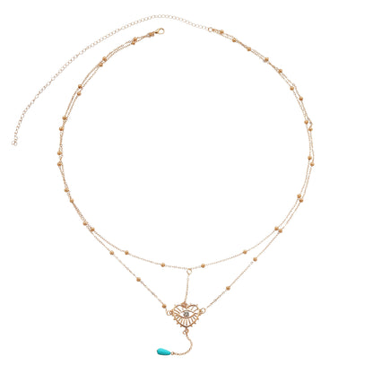 Käsintehty vintage Riipus